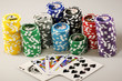 gambling