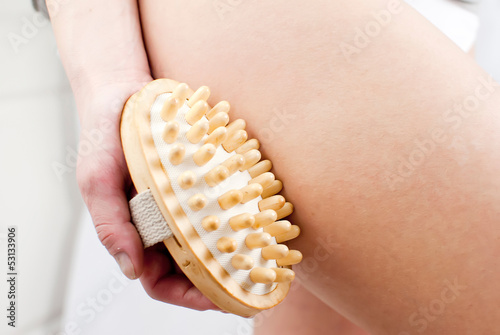 Photo: cellulite massage cellulite massage