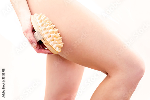 Photo: cellulite massage cellulite massage