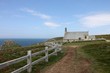 chapelle saint they,pointe du van,bretagne