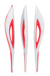 Modern Olympic torch