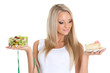 Concept of healthy food.