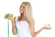 Concept of healthy food.