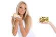 Concept of healthy food.