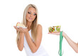 Concept of healthy food. .