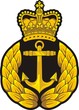 Navy cap badge