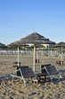Relax on the beach
