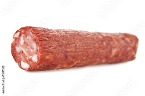 Photo: sausage sausage