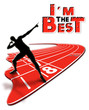 I'm The Best !