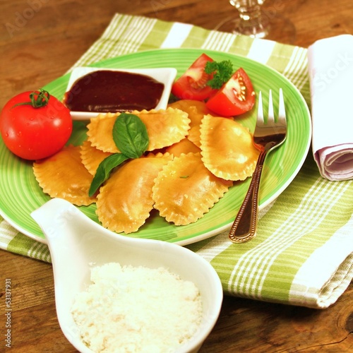 Photo: vegetarisches Pastagericht vegetarisches Pastagericht