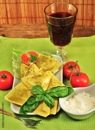Photo: Pastagericht Pastagericht