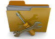FOLDER ASSISTANCE - 3D