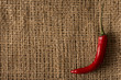 Red hot pepper