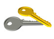 KEYS - 3D