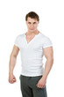 Photo: fitness man fitness man