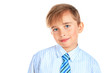 Photo: schoolboy schoolboy