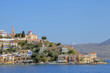 die griechische Insel Symi
