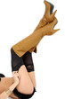 lange Stiefel