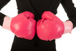 Enjoying fighting in business