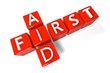 Crossword First Aid