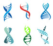 DNA and molecules