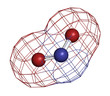 Nitrite (NO2-) anion. Nitrite salts are used in the curing of me