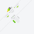 Vector: infographics design elements infographics design elements