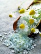 sea salt with herbs
