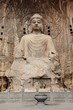 Luoyang The buddha of Longmen Grottoes
