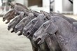 Ancient terra cotta horse