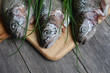 fish rainbow trout