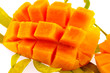 tranche de mangue