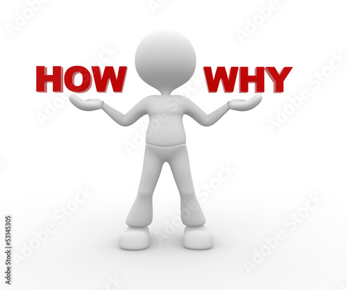 Illustration: Question Question