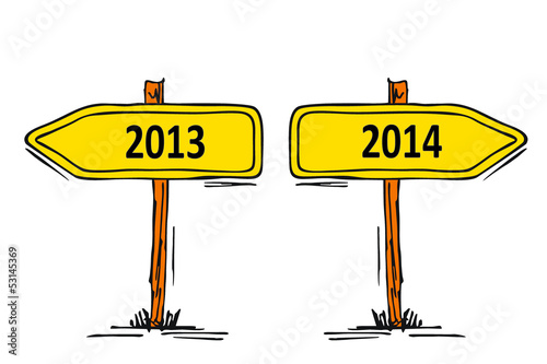 Illustration: 2014 2014