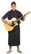 Guitar player