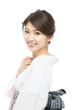 Beautiful Young Woman Wearing ... Beautiful Young Woman Wearing ...