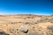 The Skeleton Coast Desert