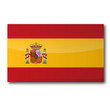 Flagge Spanien