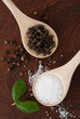 salt and pepper
