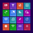Metro-style system icons 3, custom versions