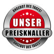 5 Star Button rot UNSER PREISKNALLER ADT ADT