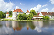 Castle Blutenburg Bavaria Germany