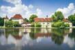 Castle Blutenburg Bavaria Germany