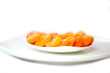 dried apricots