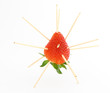 strawberry bomb