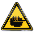 Schild 937