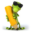 Fun Lizard