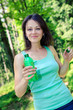 Photo: jogging woman jogging woman