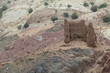 African Moroccan Desert view