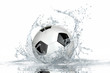 Illustration: Fußball 38 Fußball 38